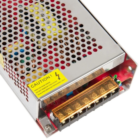 Zasilacz LED 150W 12V IP20 do taśmy LED Bemko