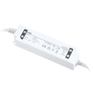 Zasilacz elektroniczny LED hermetyczny IP67 12V 40W Bemko