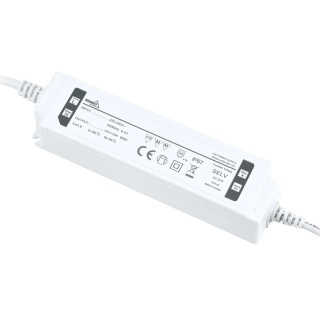 Zasilacz elektroniczny LED hermetyczny IP67 12V 60W Bemko