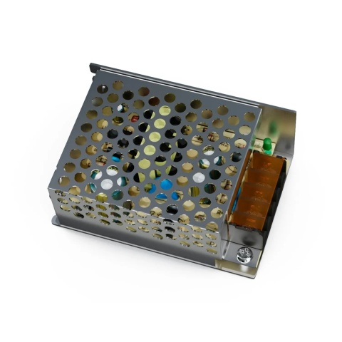 Zasilacz montażowy 6.25A do taśm LED 12V 75W IP20