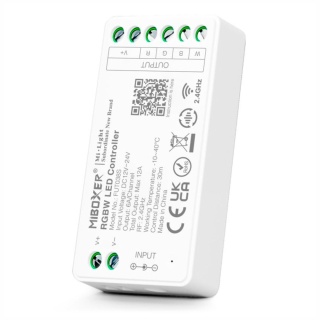 Kontroler FUT037Z+ Sterownik taśma LED 12-24V 12A RF Zigbee RGB/+W/+CCT
