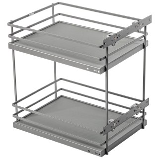 Kosz Cargo MovixPro 30 2P boczny Antracyt GTV