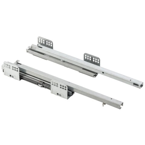 Kosz Cargo MovixPro 40 2P boczny Biały Chrom GTV