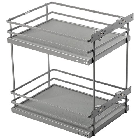 Kosz Cargo MovixPro 50 2P boczny Antracyt GTV