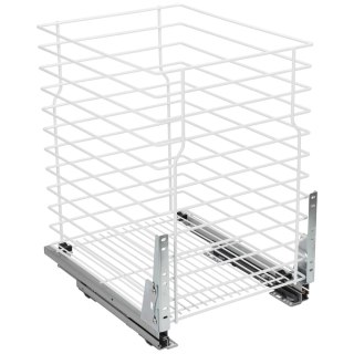 Kosz Cargo na bieliznę 30 CICHY DOMYK Biały REJS