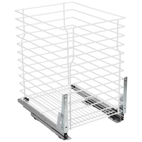 Kosz Cargo na bieliznę 30 CICHY DOMYK Biały REJS