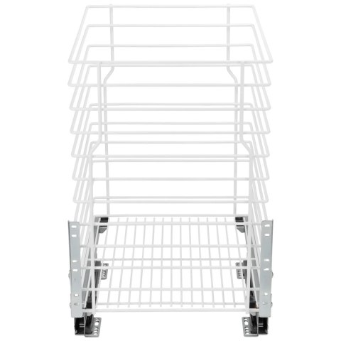 Kosz Cargo na bieliznę 30 CICHY DOMYK Biały REJS