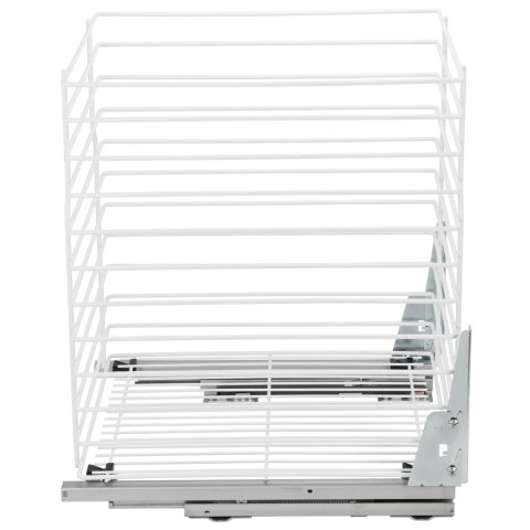 Kosz Cargo na bieliznę 40 CICHY DOMYK Biały REJS