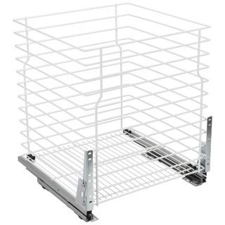 Kosz Cargo na bieliznę 50 CICHY DOMYK Biały REJS