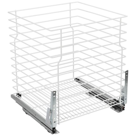 Kosz Cargo na bieliznę 60 CICHY DOMYK Biały REJS