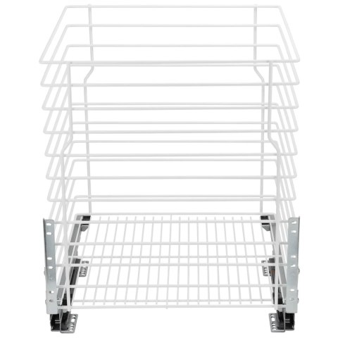 Kosz Cargo na bieliznę 60 CICHY DOMYK Biały REJS