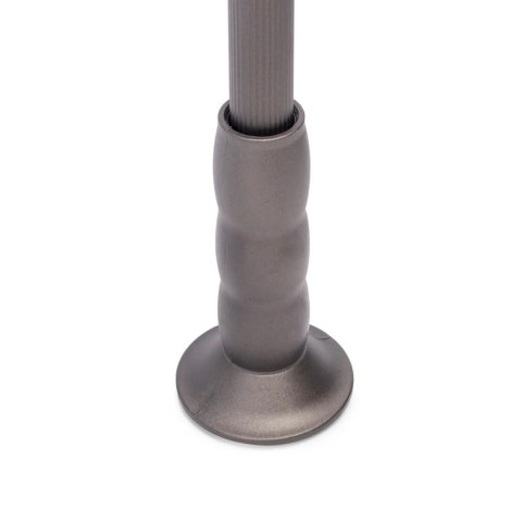 Pantograf wieszak opuszczany do garderoby 830-1150mm SWAY Tytanowy EMUCA