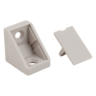 Podpórka Komandorek Łącznik półek K-01 1szt Kaszmir