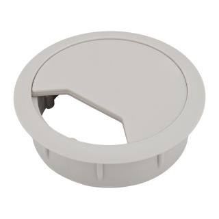 Przepust kablowy plastikowy okrągły przelotka fi 60mm Kaszmir