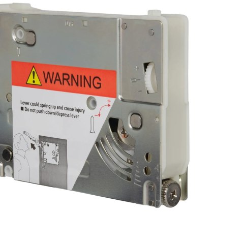 System podnośników do frontów HORIZON BARDZO MOCNY - Czarny