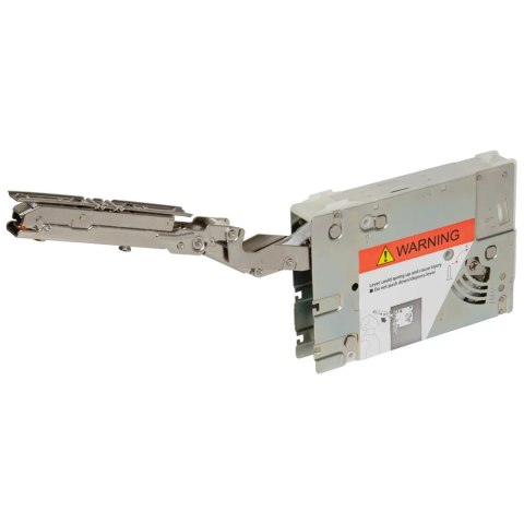 System podnośników do frontów HORIZON PUSH TO OPEN BARDZO MOCNY - Biały