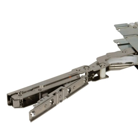 System podnośników do frontów HORIZON PUSH TO OPEN ŚREDNI - Biały