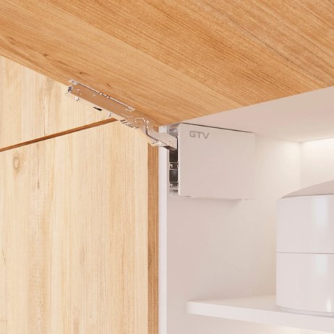 System podnośników do frontów HORIZON SŁABY - Biały