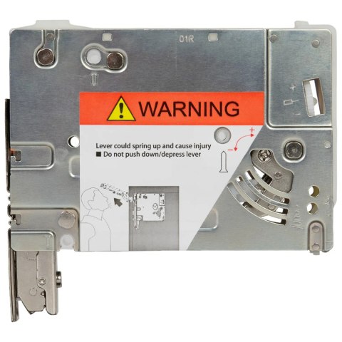 System podnośników do frontów HORIZON ŚREDNI - Antracyt