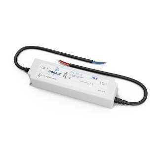 Zasilacz montażowy hermetyczny Cobalt Electro do taśm LED 12V 144W IP67 ZPV-150-12