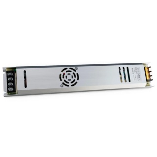 Zasilacz modułowy montażowy 24V 300W IP20 slim do taśm LED