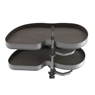 Cargo Magic Corner LAKE 900mm Nerka Harmony LEWY Antracyt