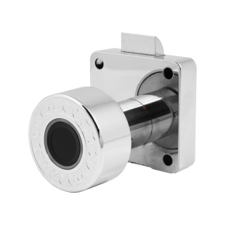 Elektroniczny zamek meblowy kwadratowy na Odcisk palca