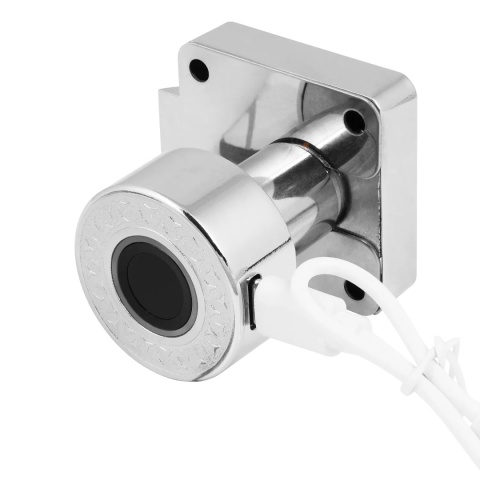 Elektroniczny zamek meblowy kwadratowy na Odcisk palca