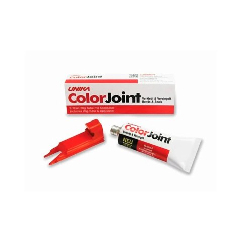 Klej - uszczelniacz do blatów COLOR JOINT 20ml z aplikatorem 002 BEŻOWY/KREMOWY