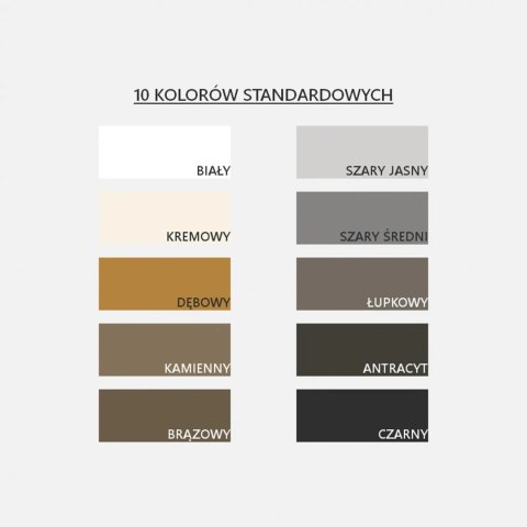 Klej - uszczelniacz do blatów COLOR JOINT 20ml z aplikatorem 004 KAMIENNY