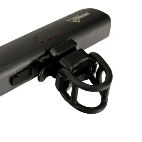 Lampka rowerowa LED tylna akumulatorowa 30 lm IP65 Bemko
