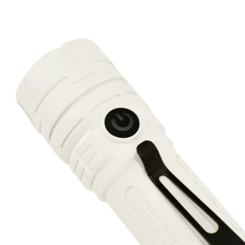 Latarka LED akumulatorowa 100 lm USB-C 300 mAh Bemko