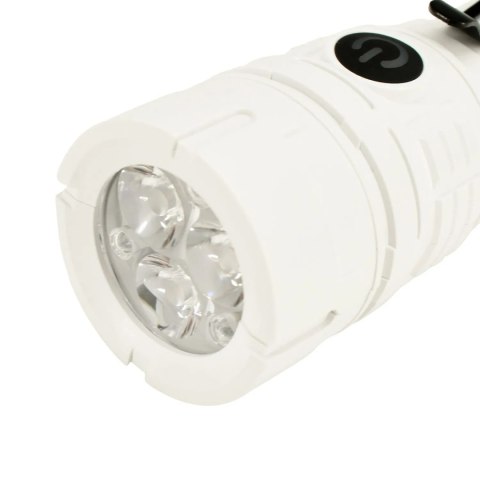 Latarka LED akumulatorowa 100 lm USB-C 300 mAh Bemko