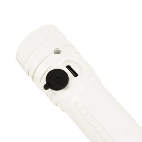 Latarka LED akumulatorowa 100 lm USB-C 300 mAh Bemko