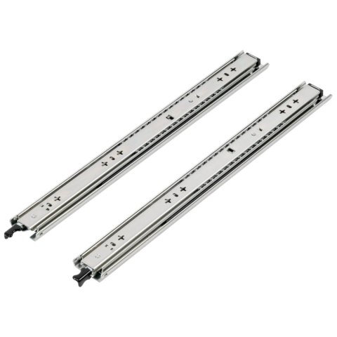 Prowadnica kulkowa H-53 L-1350mm z blokadą udźwig 110kg Amix