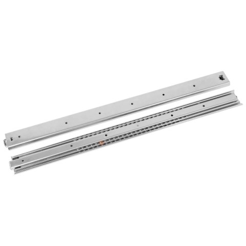 Prowadnica kulkowa H-53 L-1450mm udźwig 110kg Amix