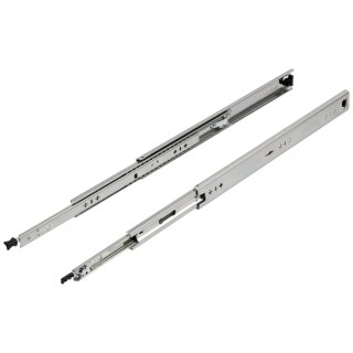 Prowadnica kulkowa H-53 L-1500mm z blokadą udźwig 110kg Amix