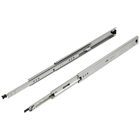 Prowadnica kulkowa H-53 L-250mm z blokadą udźwig 110kg Amix