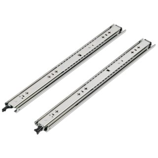 Prowadnica kulkowa H-53 L-500mm z blokadą udźwig 110kg Amix