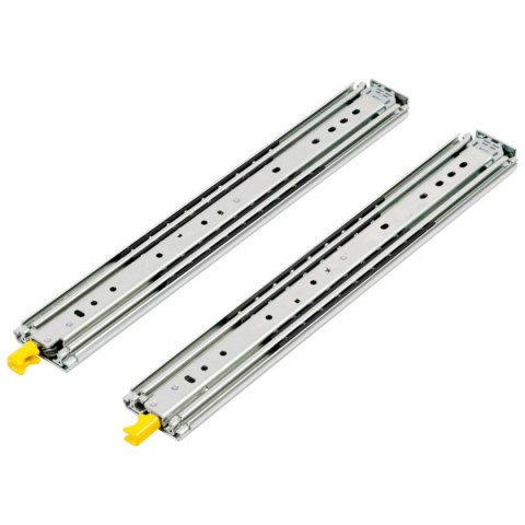 Prowadnica kulkowa H-76 L-600mm z blokadą udźwig 230kg Amix
