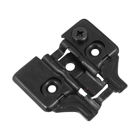 Prowadnik do zawiasu X91 1041652 H-2 Czarny EMUCA