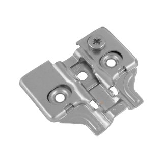 Prowadnik do zawiasu X91/X91N 1041607 H-2 z mimośrodem EMUCA