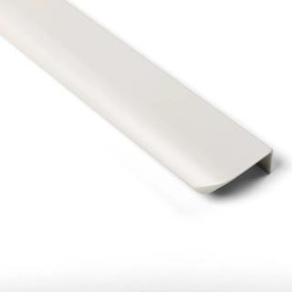 Uchwyt meblowy krawędziowy GTV HEXA, C=96 mm, L=150 mm – KASZMIR