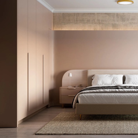 Uchwyt meblowy krawędziowy GTV HEXA, C=96 mm, L=150 mm – KASZMIR