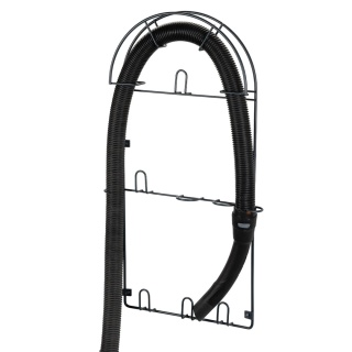 Uchwyt na rurę odkurzacza wieszak duży Grafit WIEXPOL