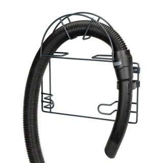 Uchwyt na rurę odkurzacza wieszak mały Grafit WIEXPOL