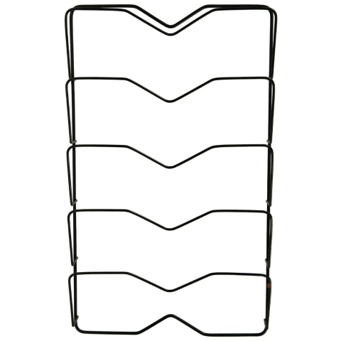 Wieszak na pokrywki Uchwyt na pokrywki GRAFIT Wiexpol