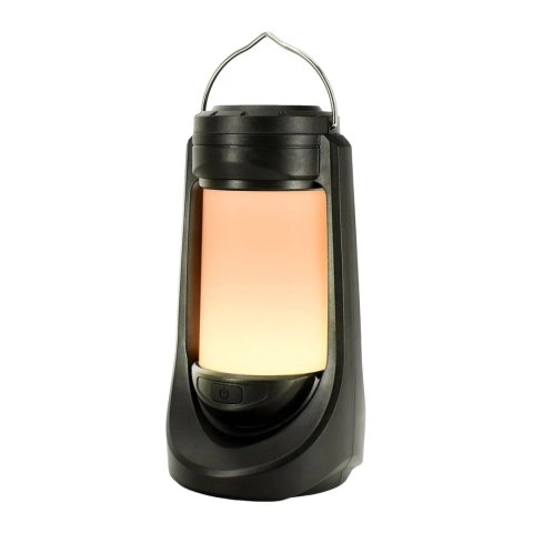 Wielofunkcyjna lampa kempingowa led akumulatorowa 1200mAh USB-C IP42 BEMKO