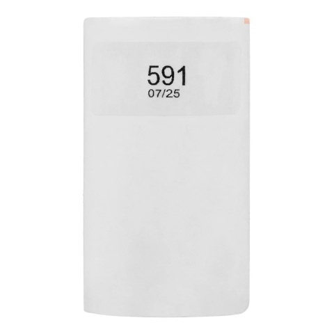 Wosk wypełniacz korekcyjny miękki do naprawy mebli FOLMAG 591 BIAŁY