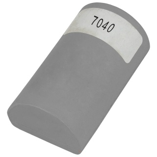 Wosk wypełniacz korekcyjny miękki do naprawy mebli FOLMAG 7040 Szary Popiel